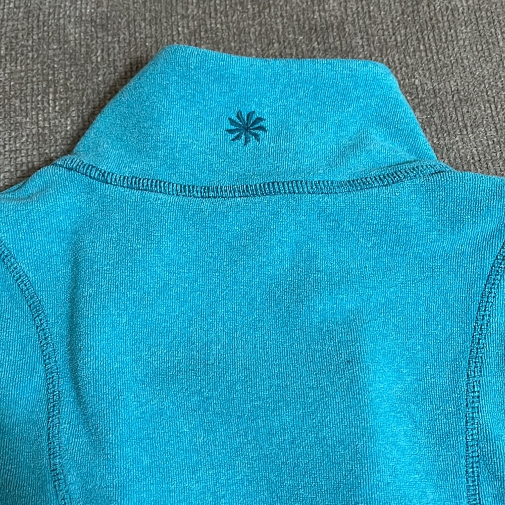 Athleta Half Zip Jacket - image 7